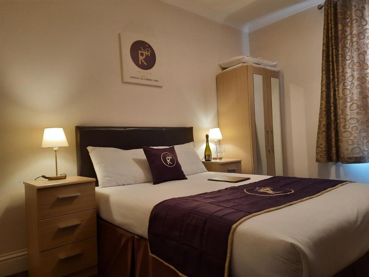 Revado Hotel Норвич Экстерьер фото