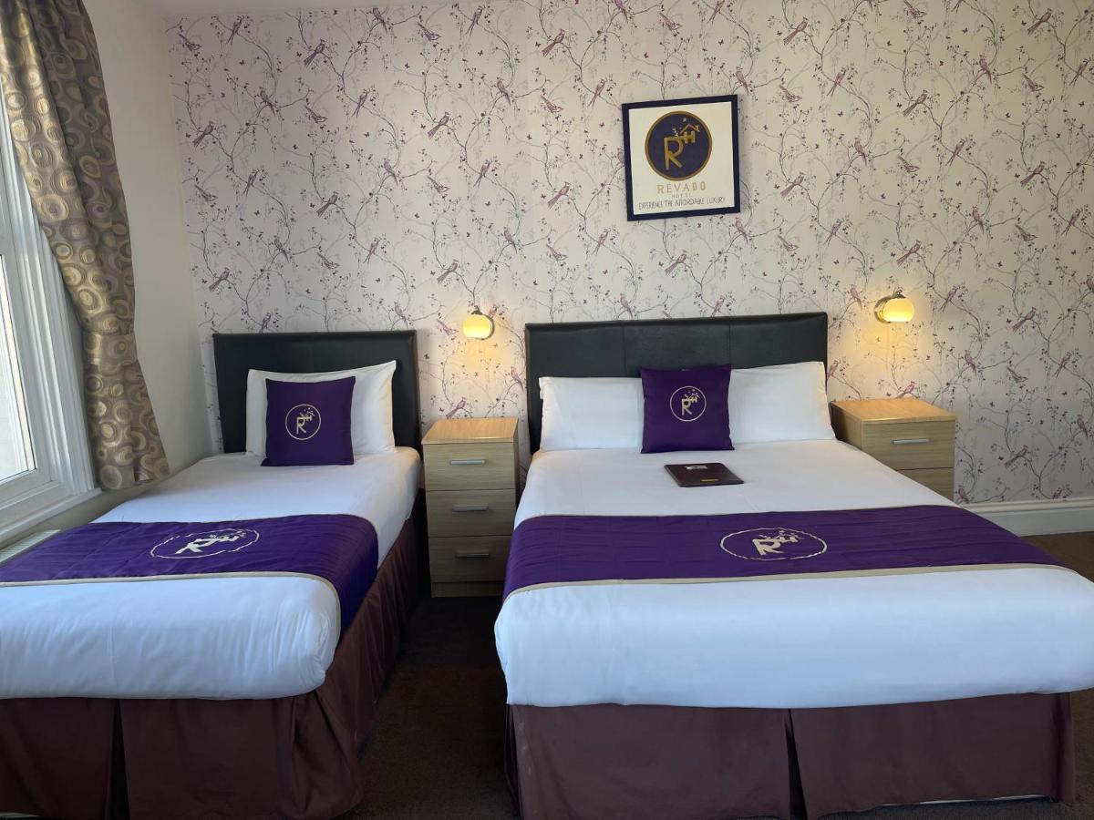 Revado Hotel Норвич Экстерьер фото