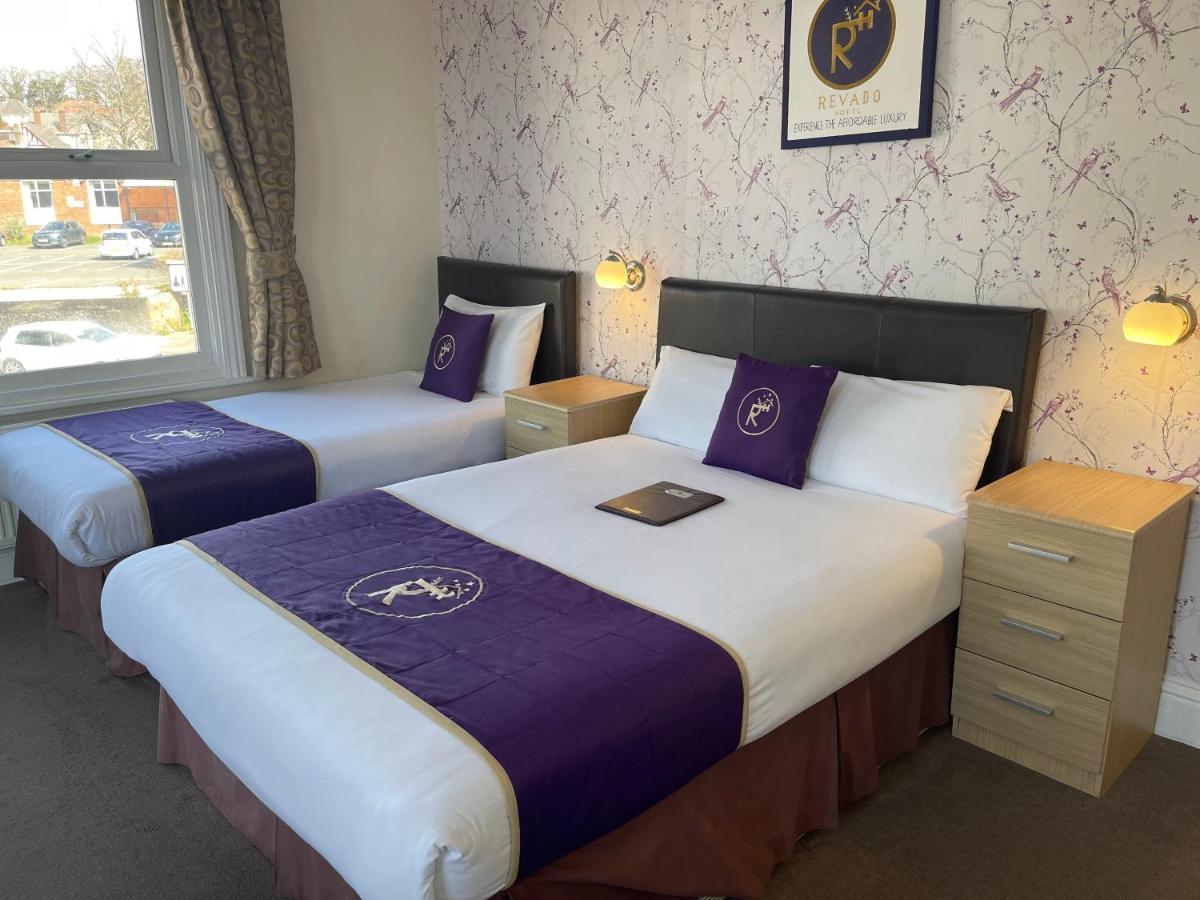 Revado Hotel Норвич Экстерьер фото