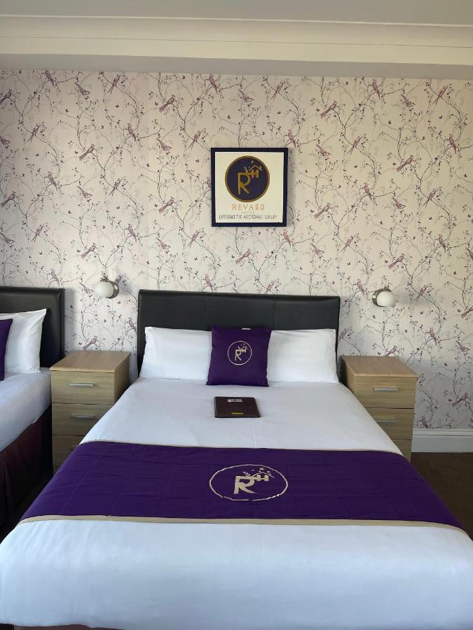 Revado Hotel Норвич Экстерьер фото
