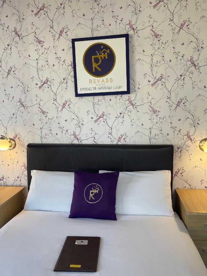 Revado Hotel Норвич Экстерьер фото