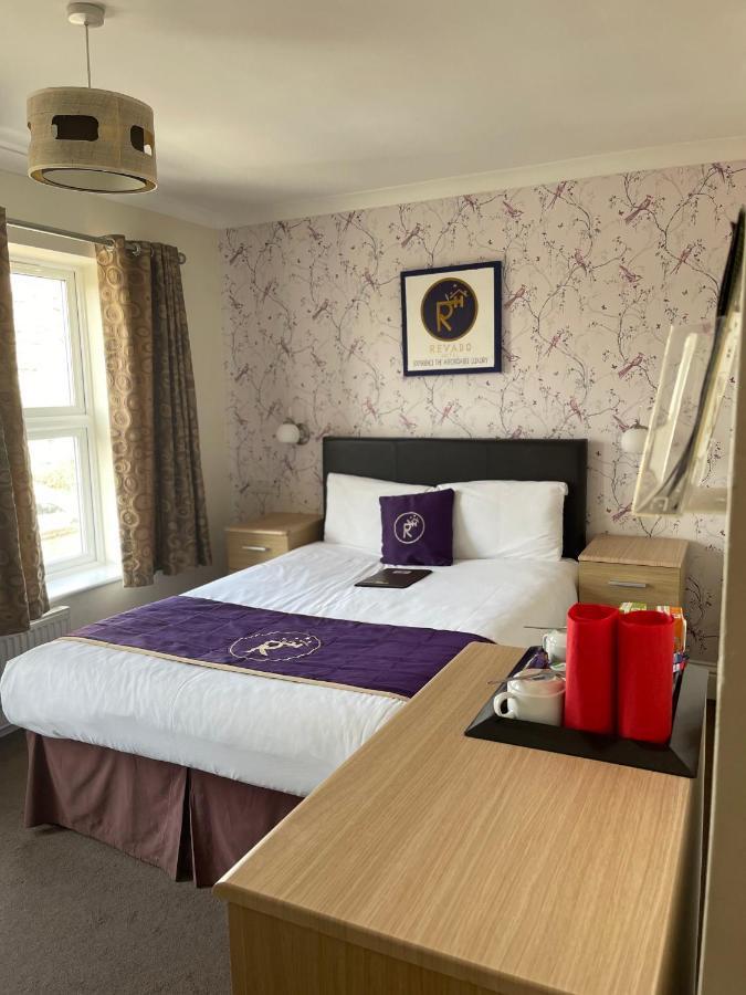 Revado Hotel Норвич Экстерьер фото