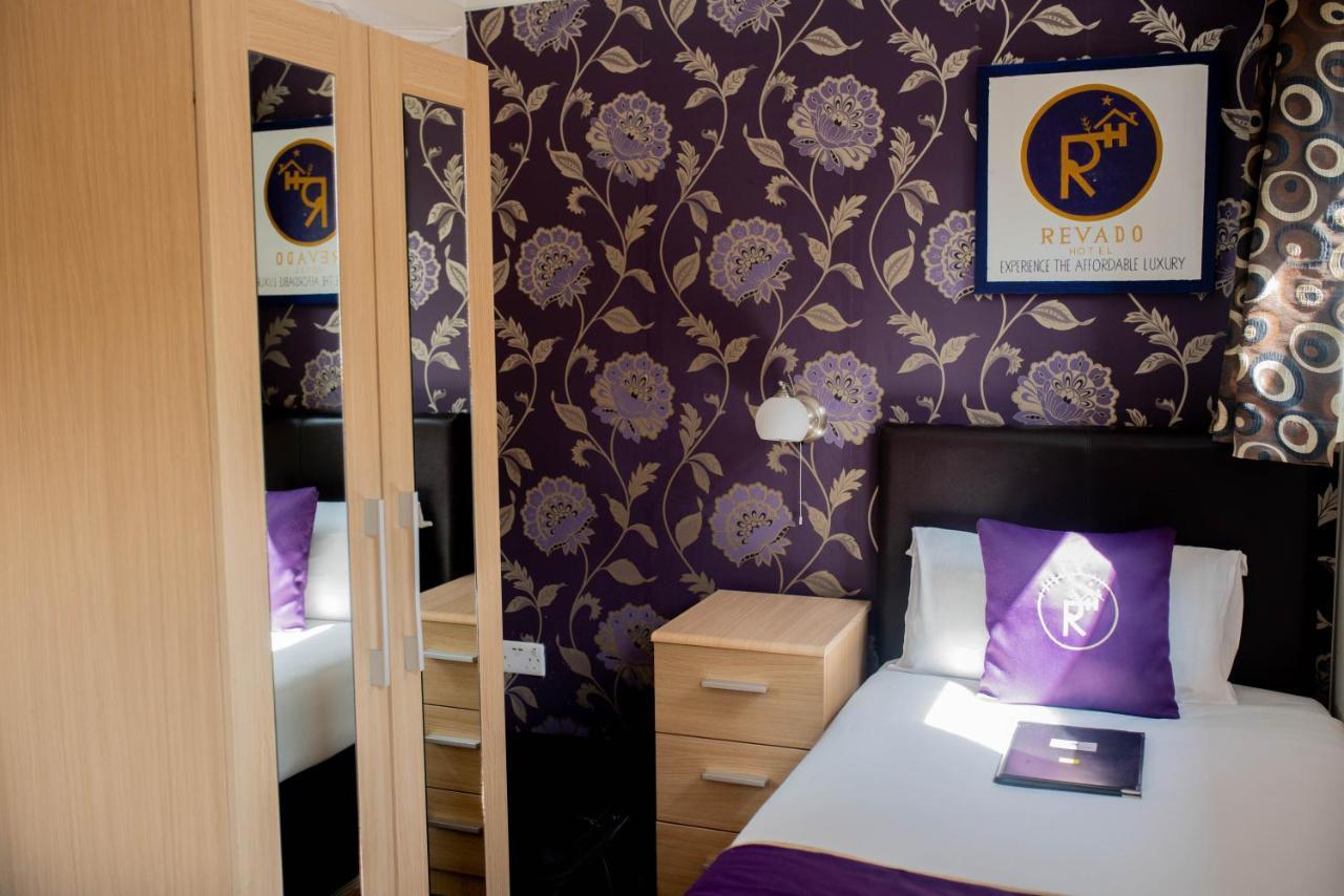 Revado Hotel Норвич Экстерьер фото