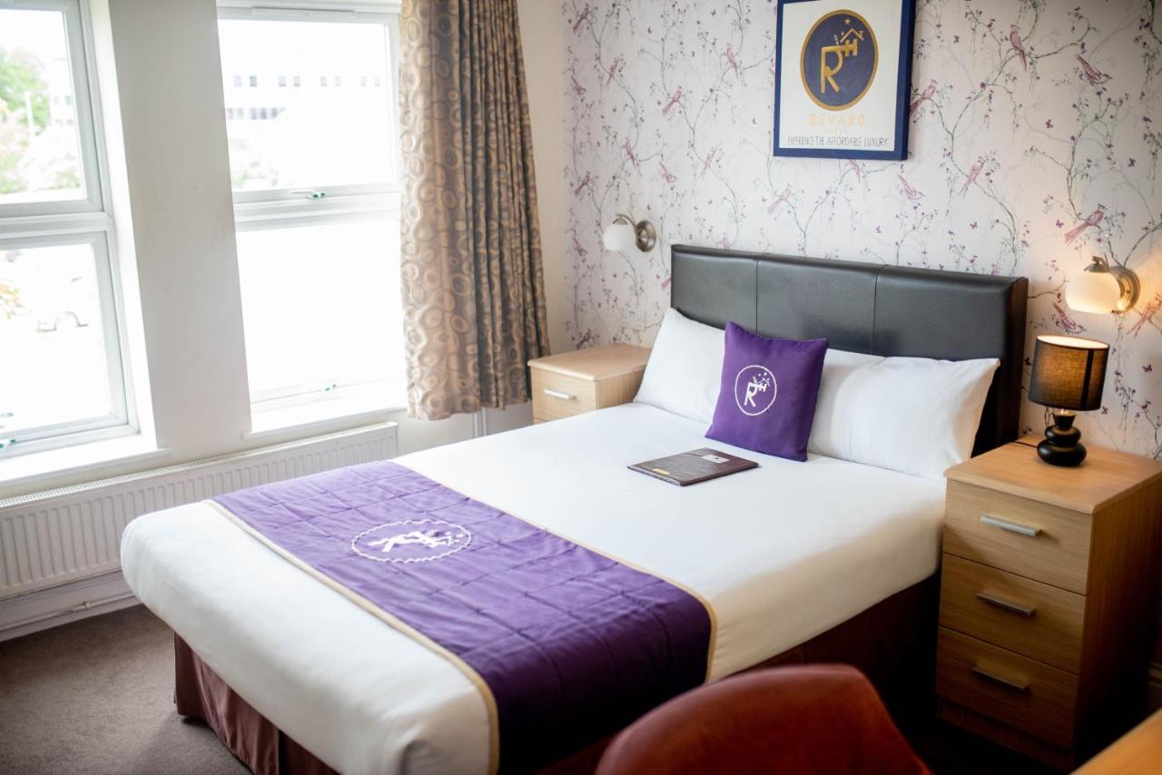 Revado Hotel Норвич Экстерьер фото